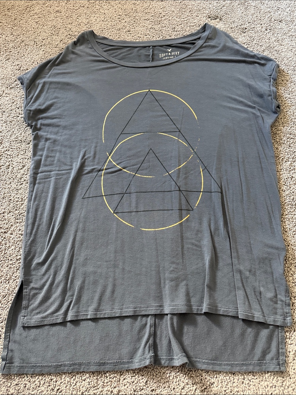 Women’s Jegging T